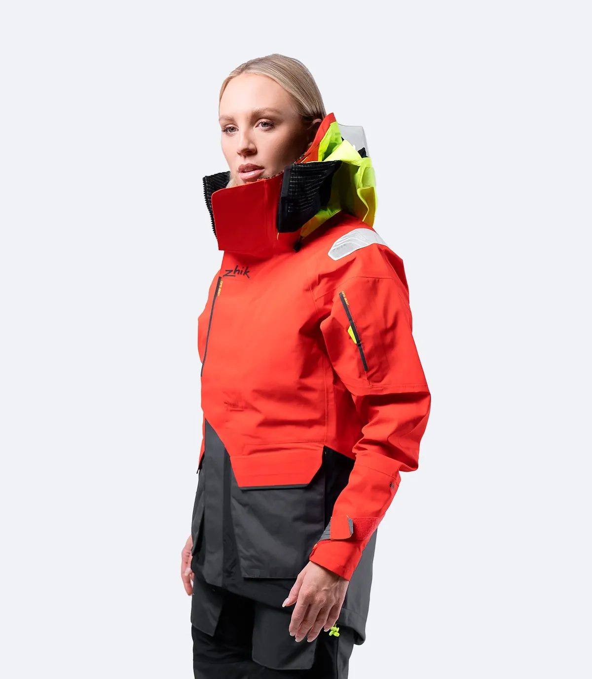 Flame Red OFS800 Jacket, image 3