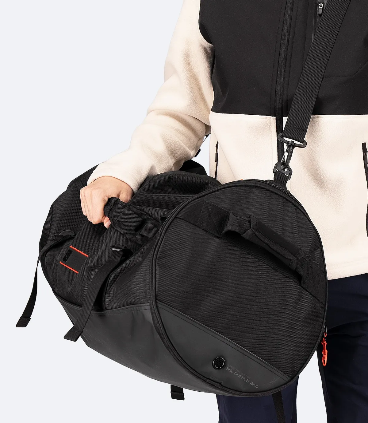 55L Duffel Bag, image 5