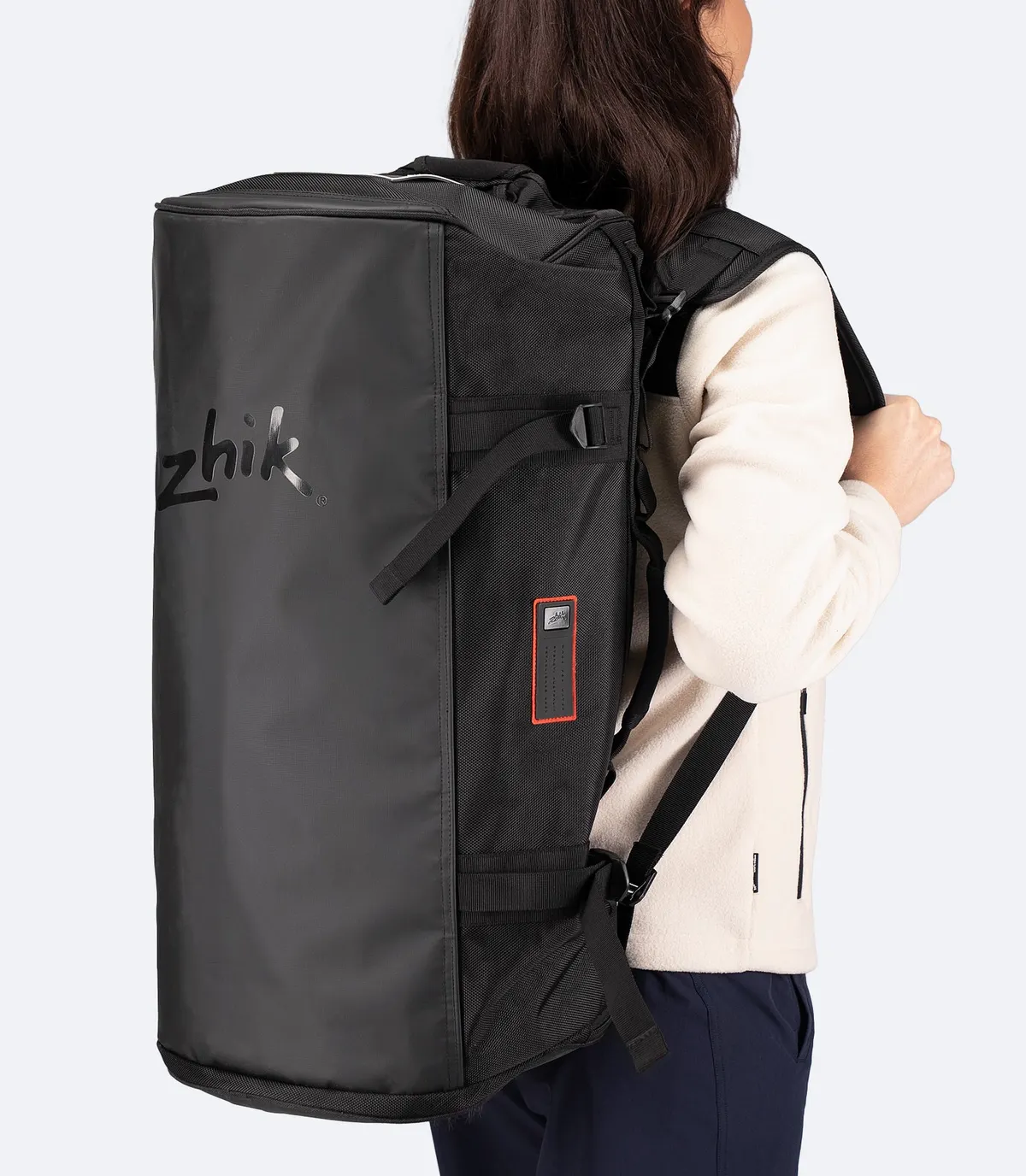 55L Duffel Bag, image 4
