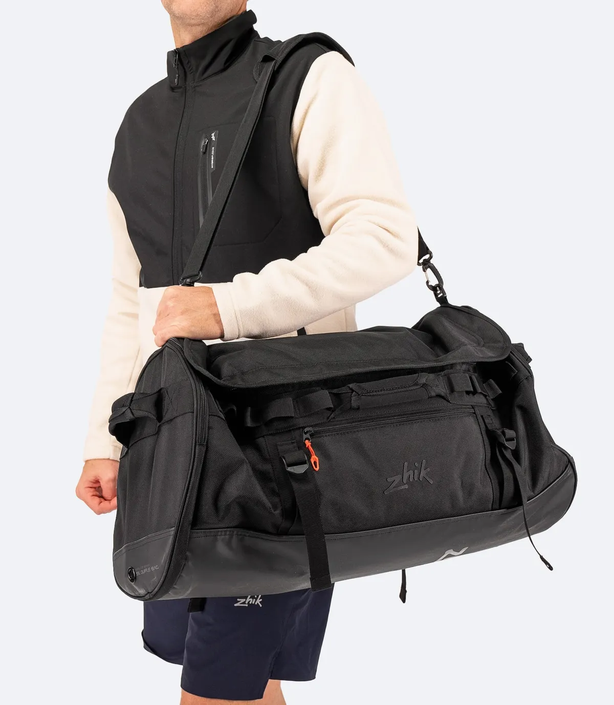 55L Duffel Bag, image 6