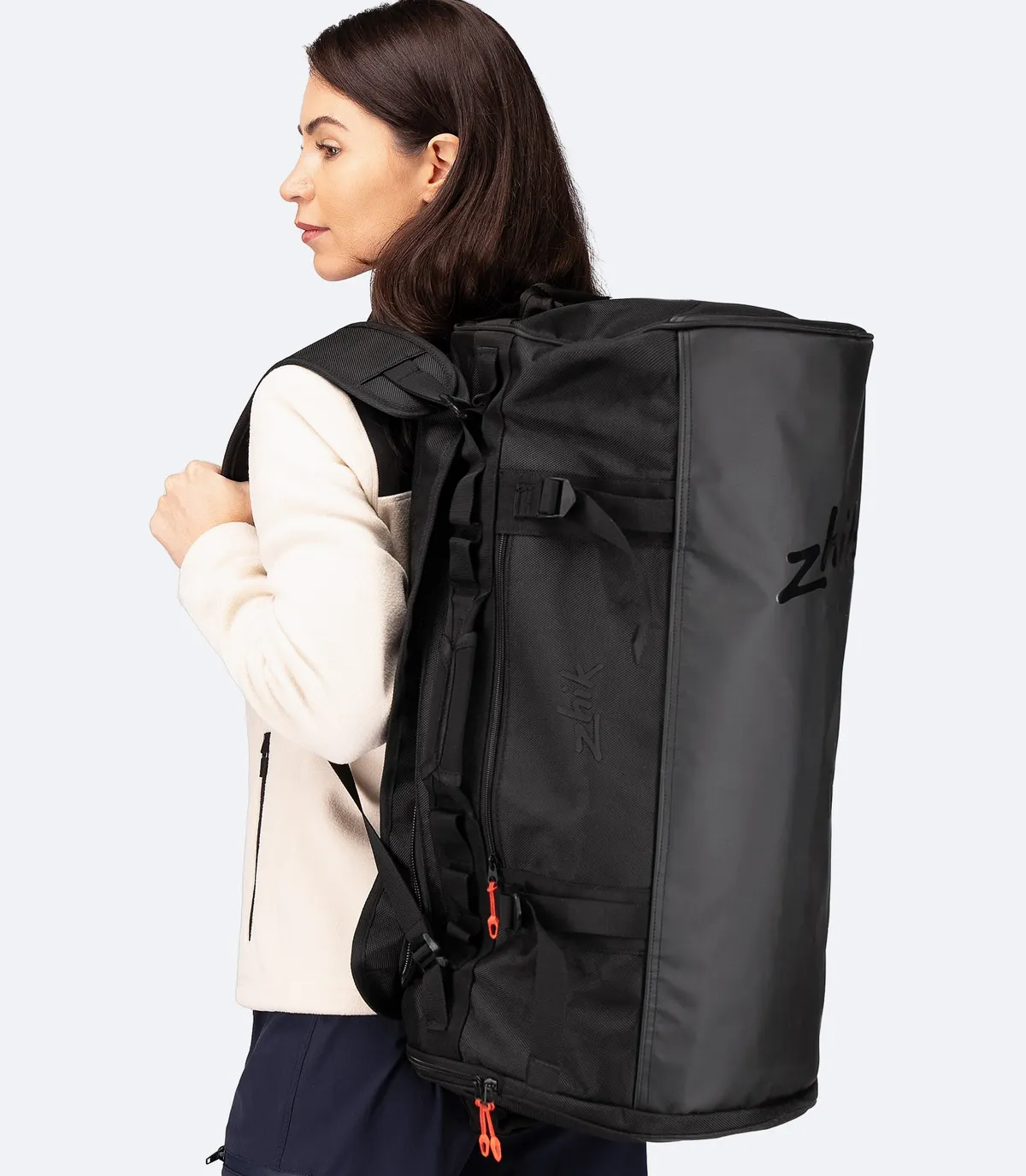 55L Duffel Bag, image 3