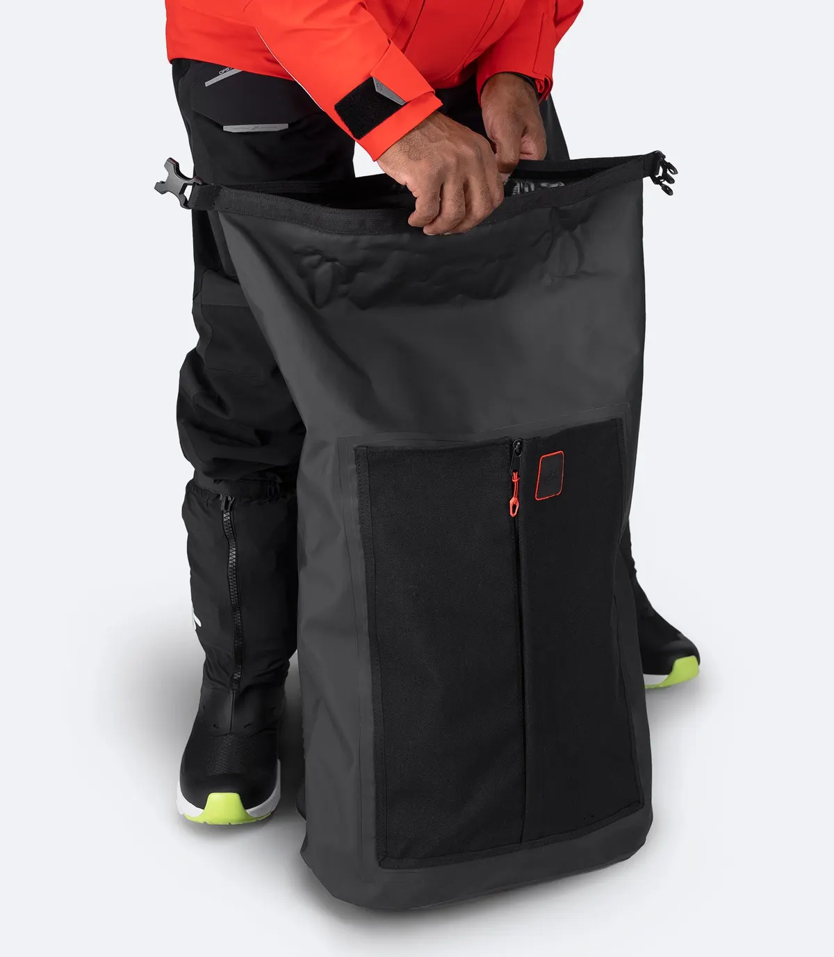 35L Waterproof Backpack, image 4