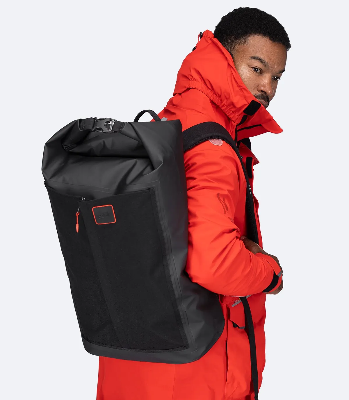 35L Waterproof Backpack, image 3