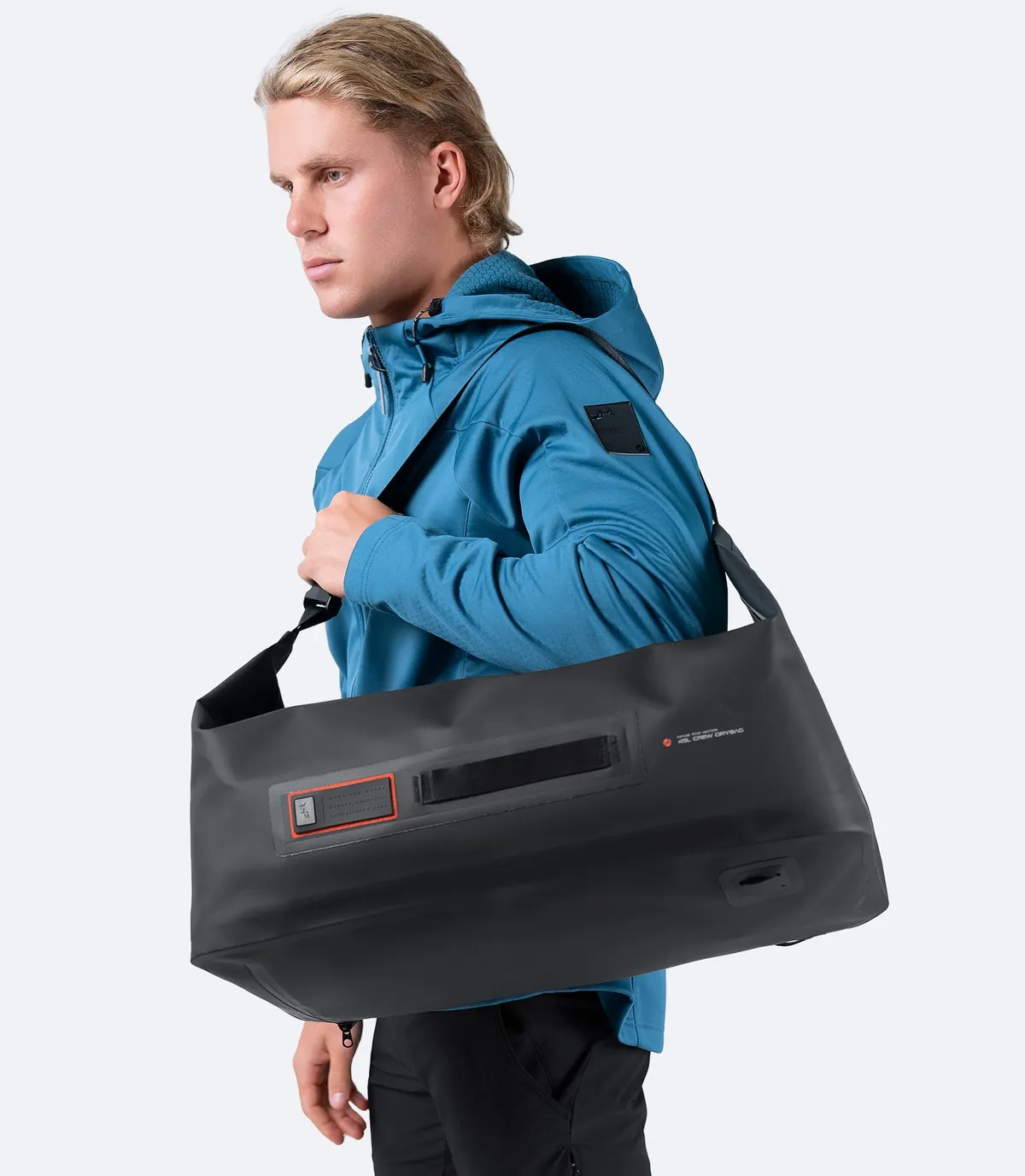 45L Submersible Waterproof Duffel, image 6