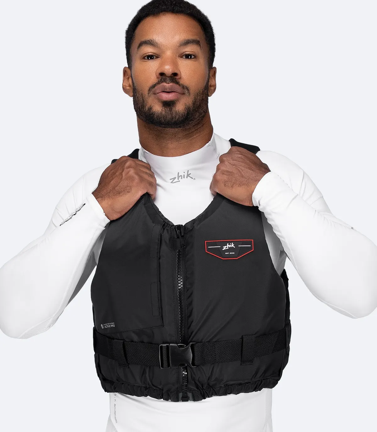 Active PFD - Black, image 3
