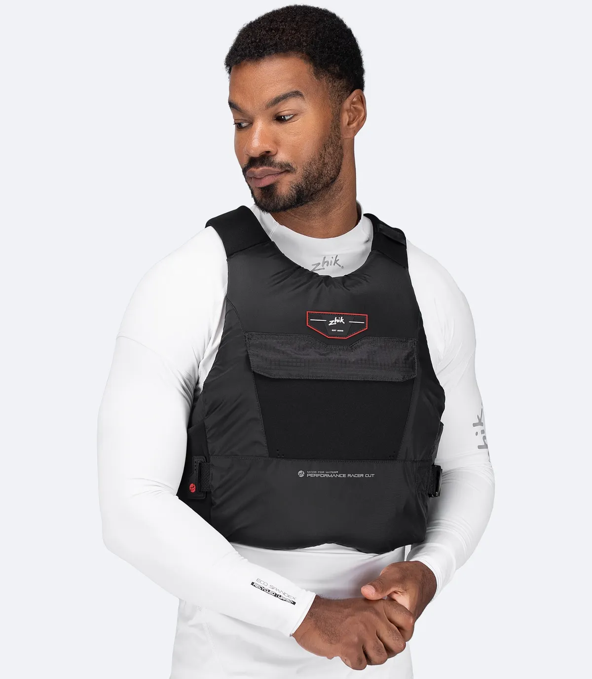 Racecut PFD - Black, image 3