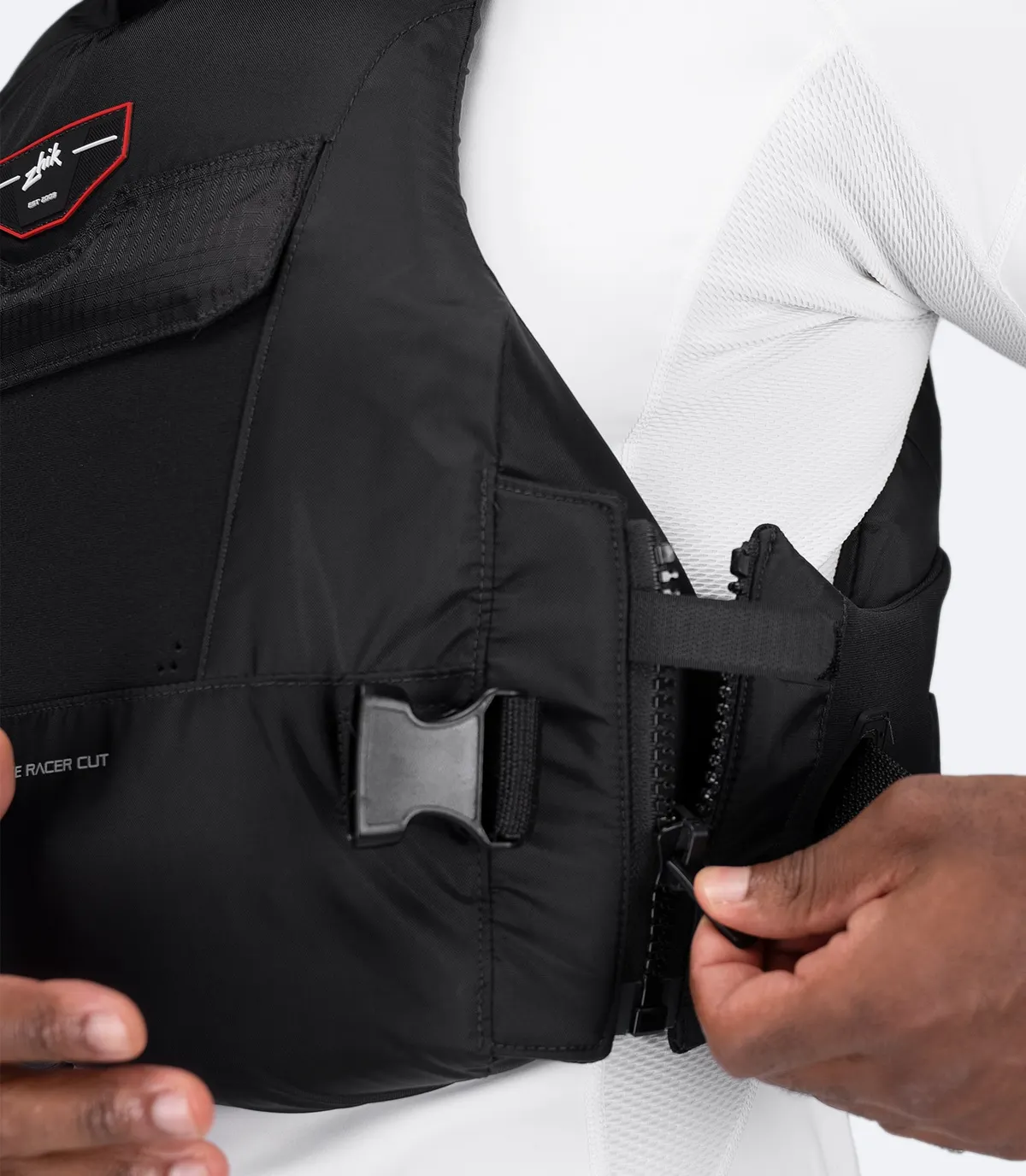 Racecut PFD - Black, image 6