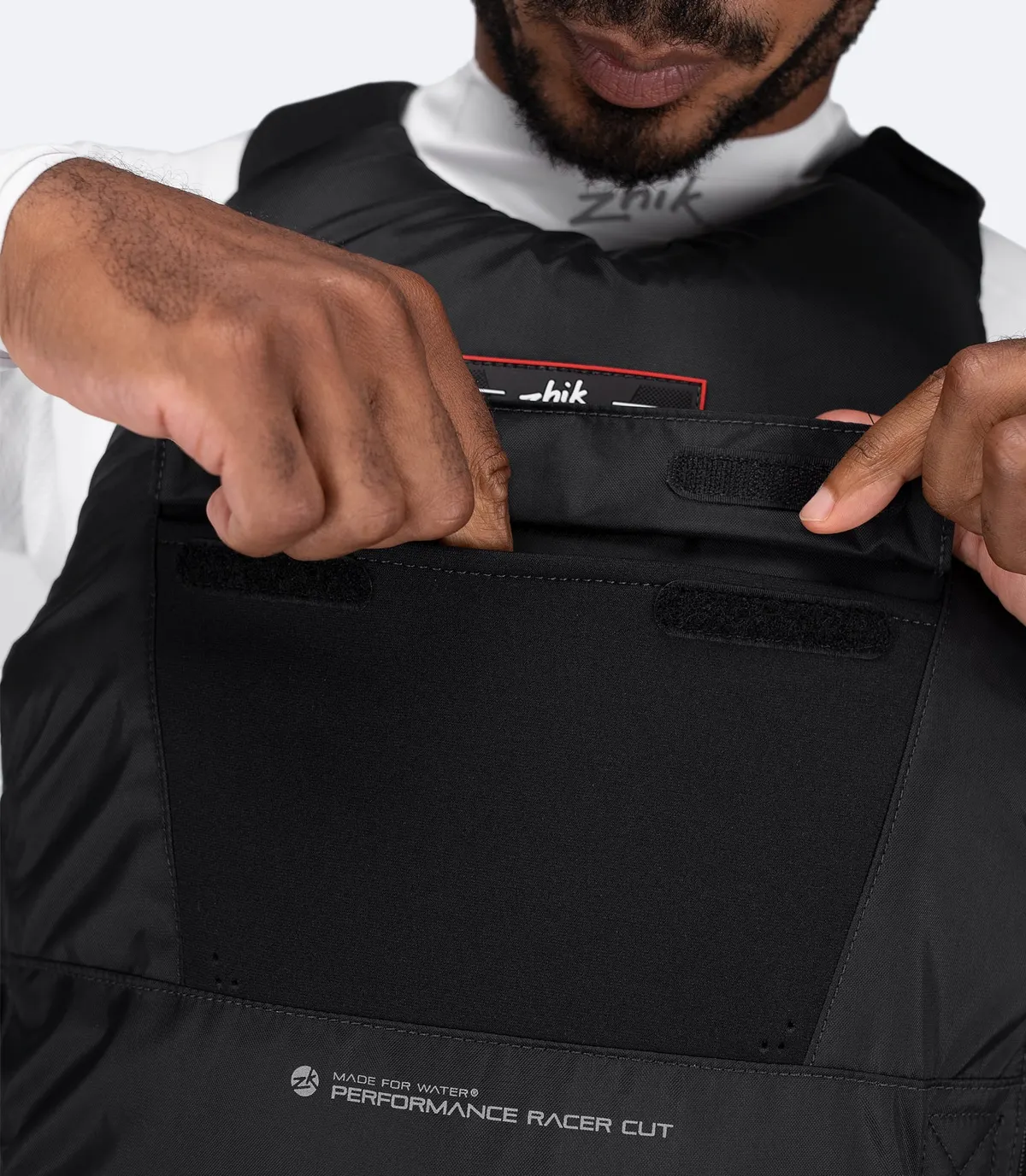 Racecut PFD - Black, image 5