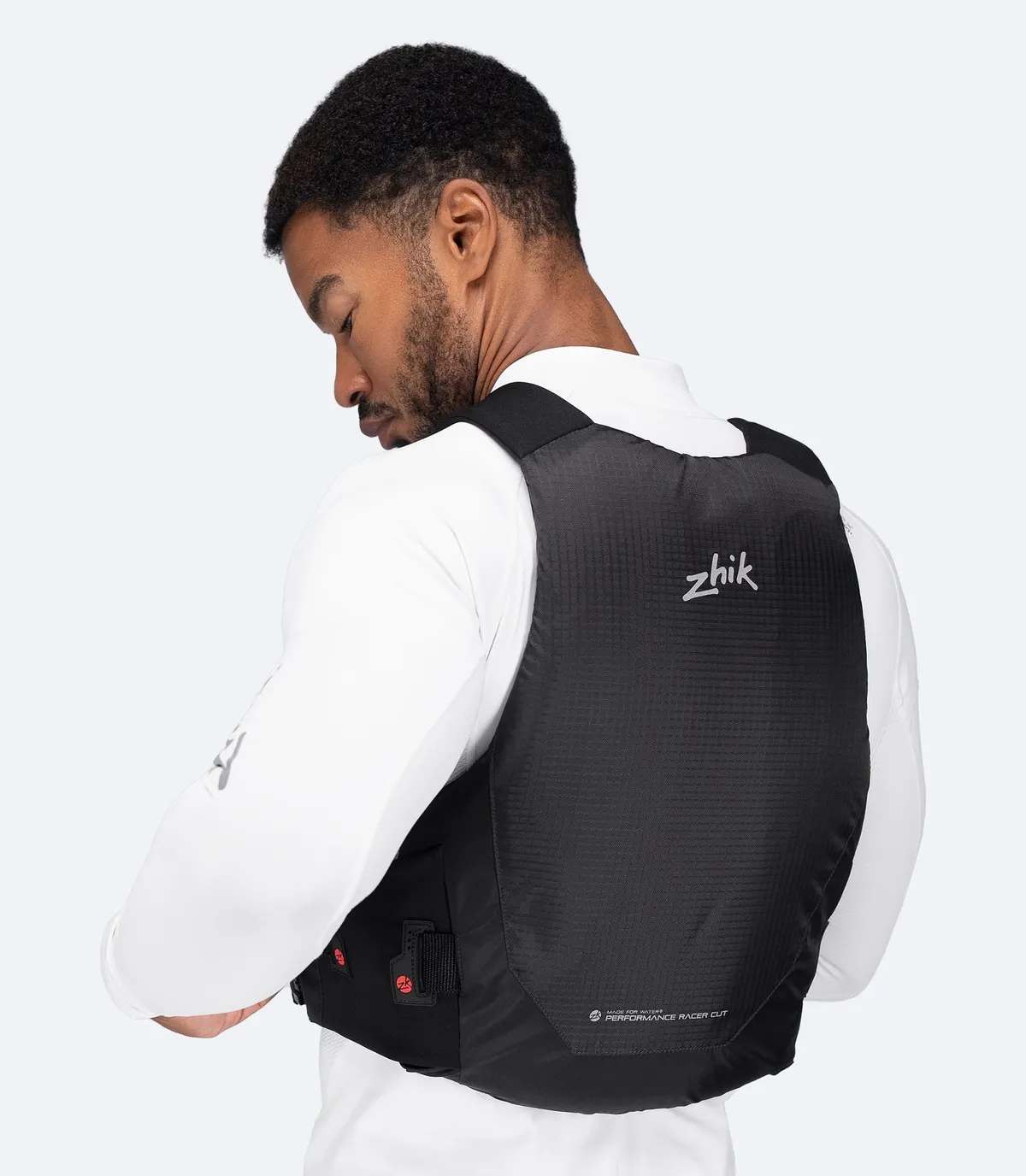 Racecut PFD - Black, image 4