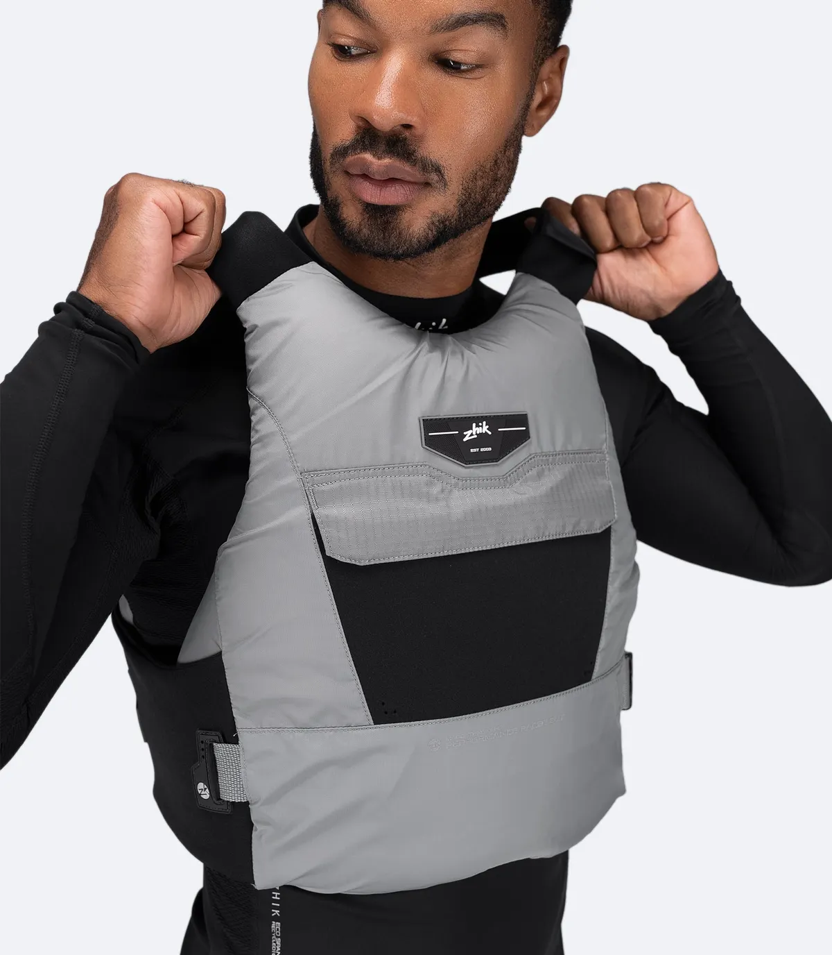 Racecut PFD - Grey, image 5