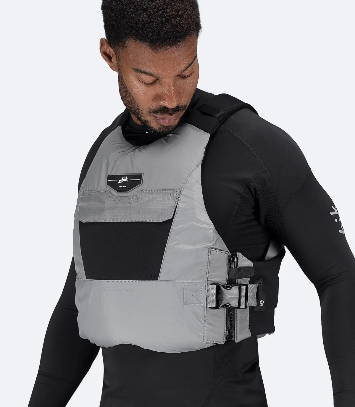 Racecut PFD - Grey, image 3