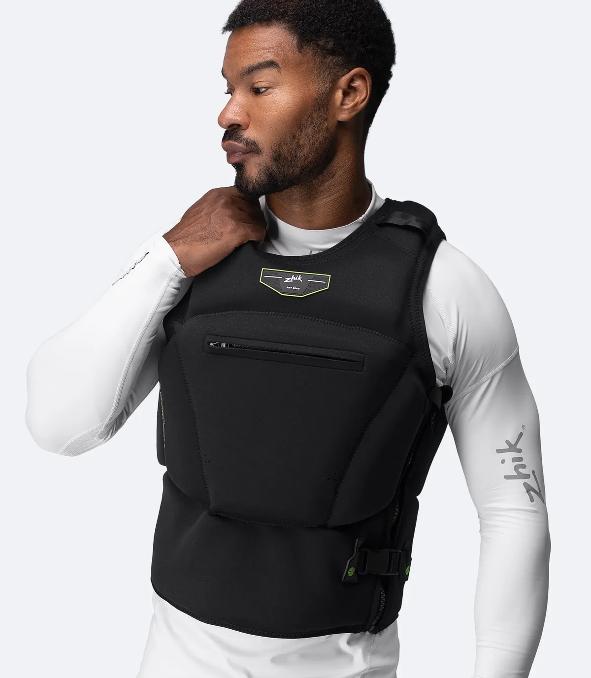 Kollition X Impact PFD - Black, image 3