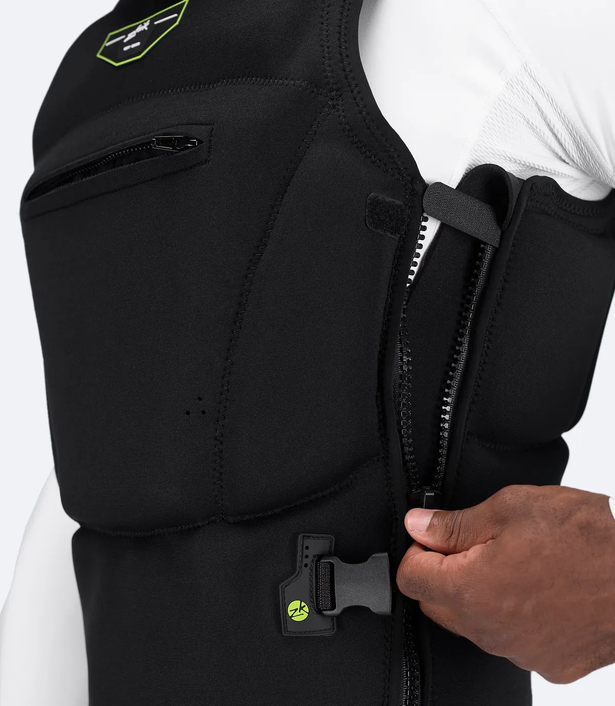Kollition X Impact PFD - Black, image 4