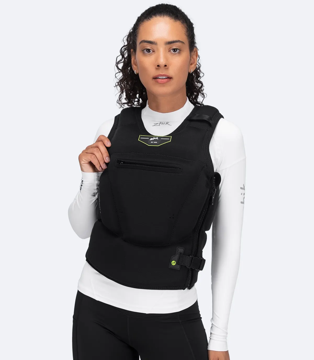 Kollition X Impact PFD - Black, image 6