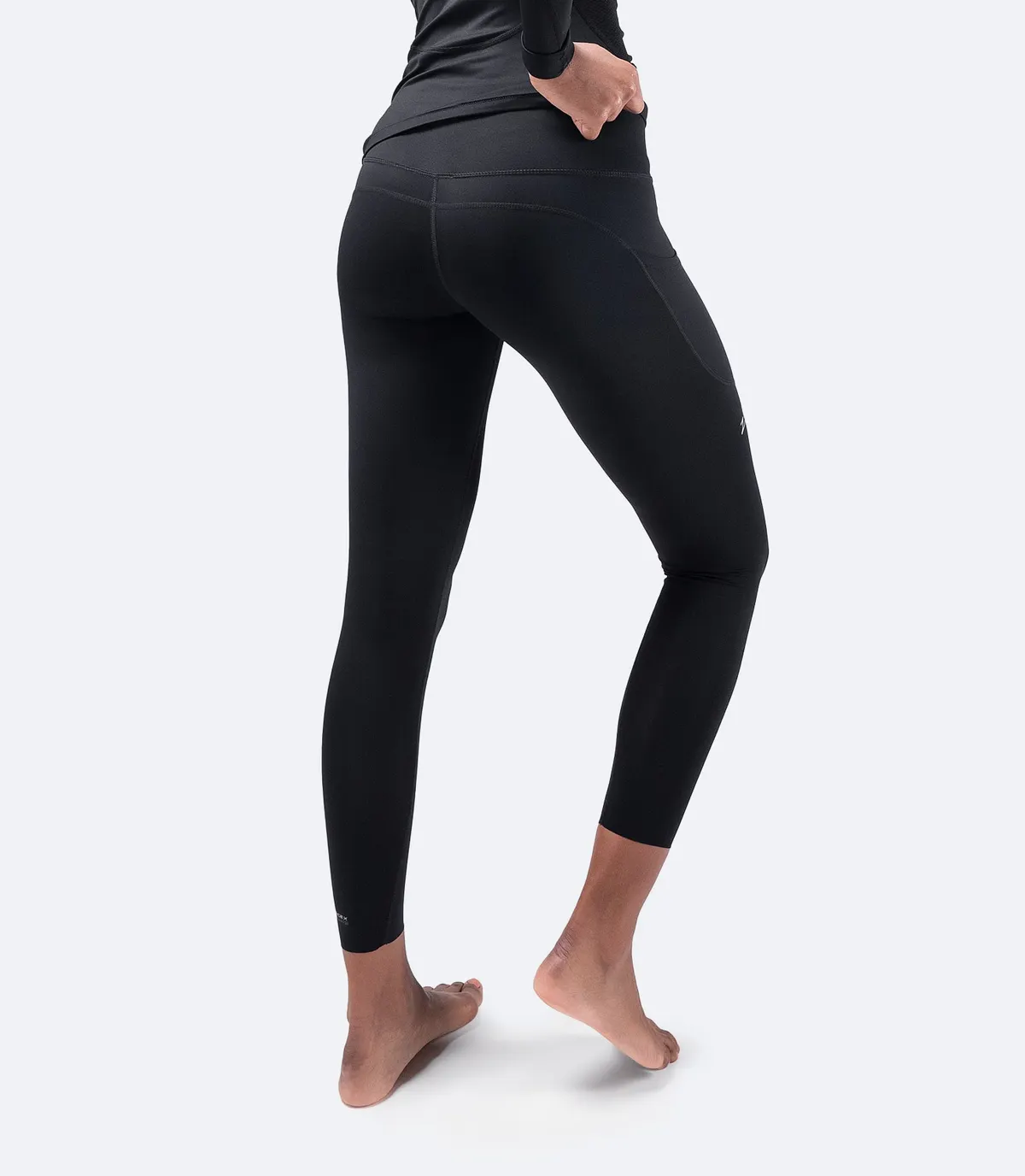 Womens Eco Spandex Pant, image 3