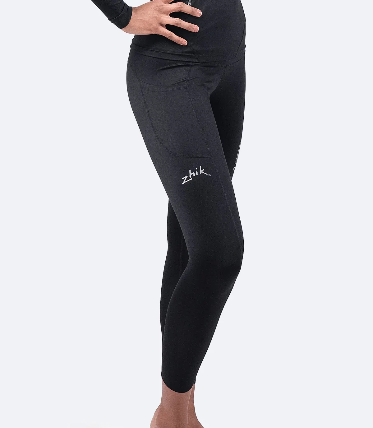 Womens Eco Spandex Pant, image 4
