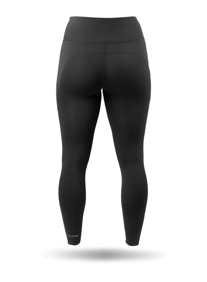 Womens Eco Spandex Pant, image 9