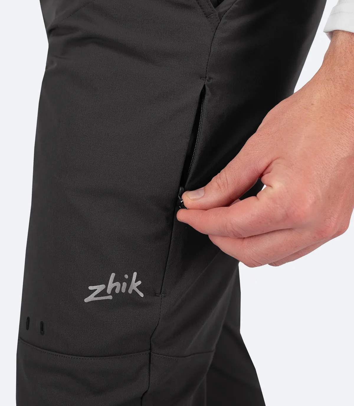 Mens Deck Pant - Dark Grey, image 3