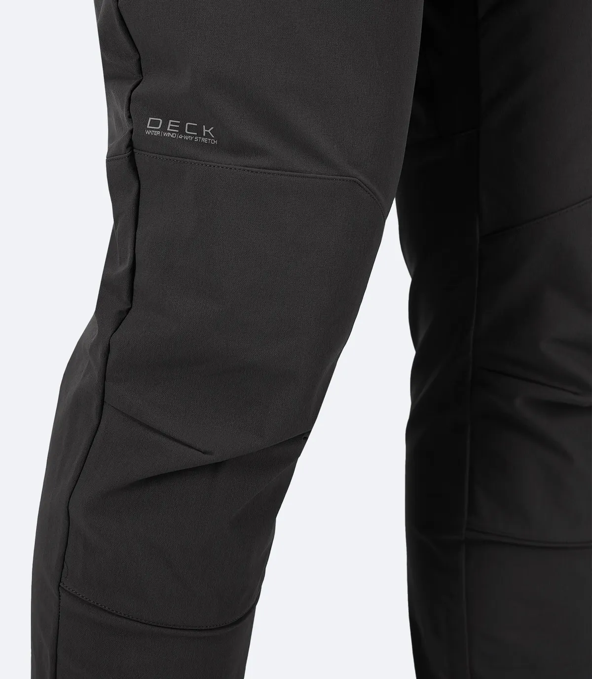 Mens Deck Pant - Dark Grey, image 5