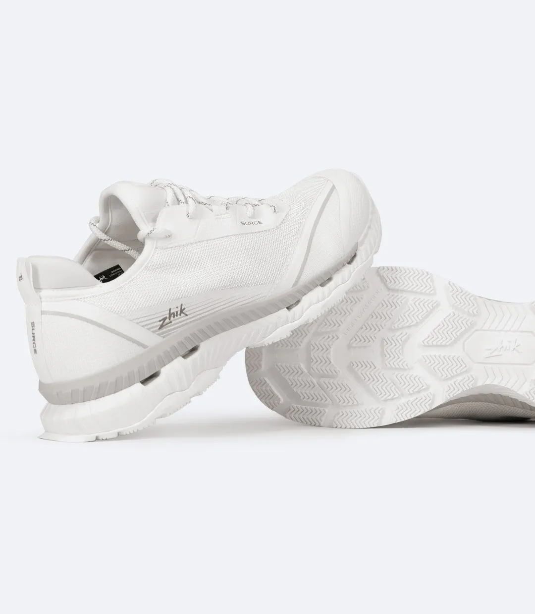 Surge Race Shoe - White, image 3