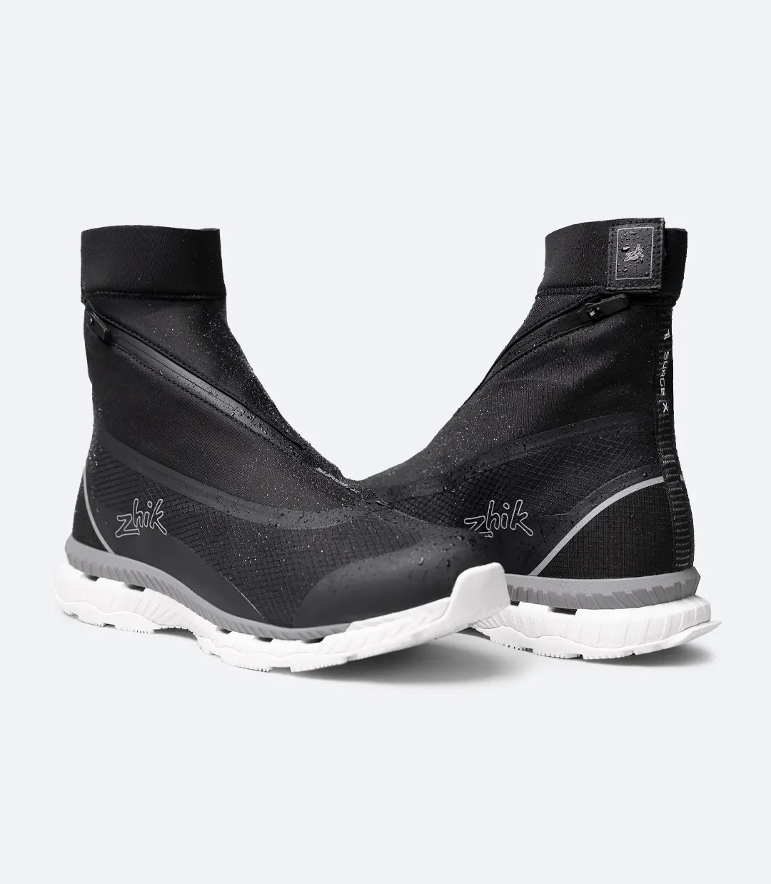 Surge X Waterproof Shoe - Black, image 4
