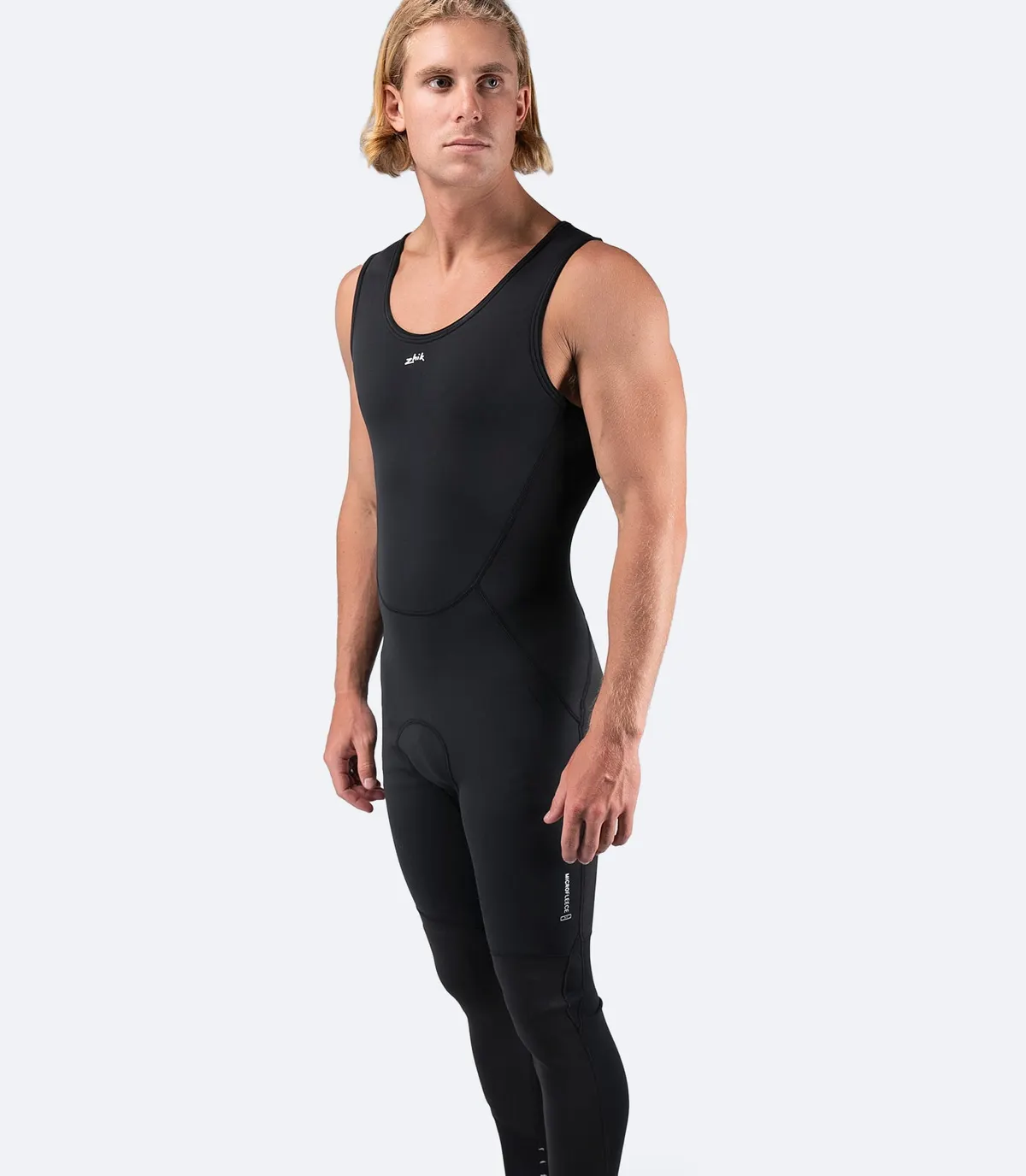 Mens Microfleece Skiff Suit, image 5