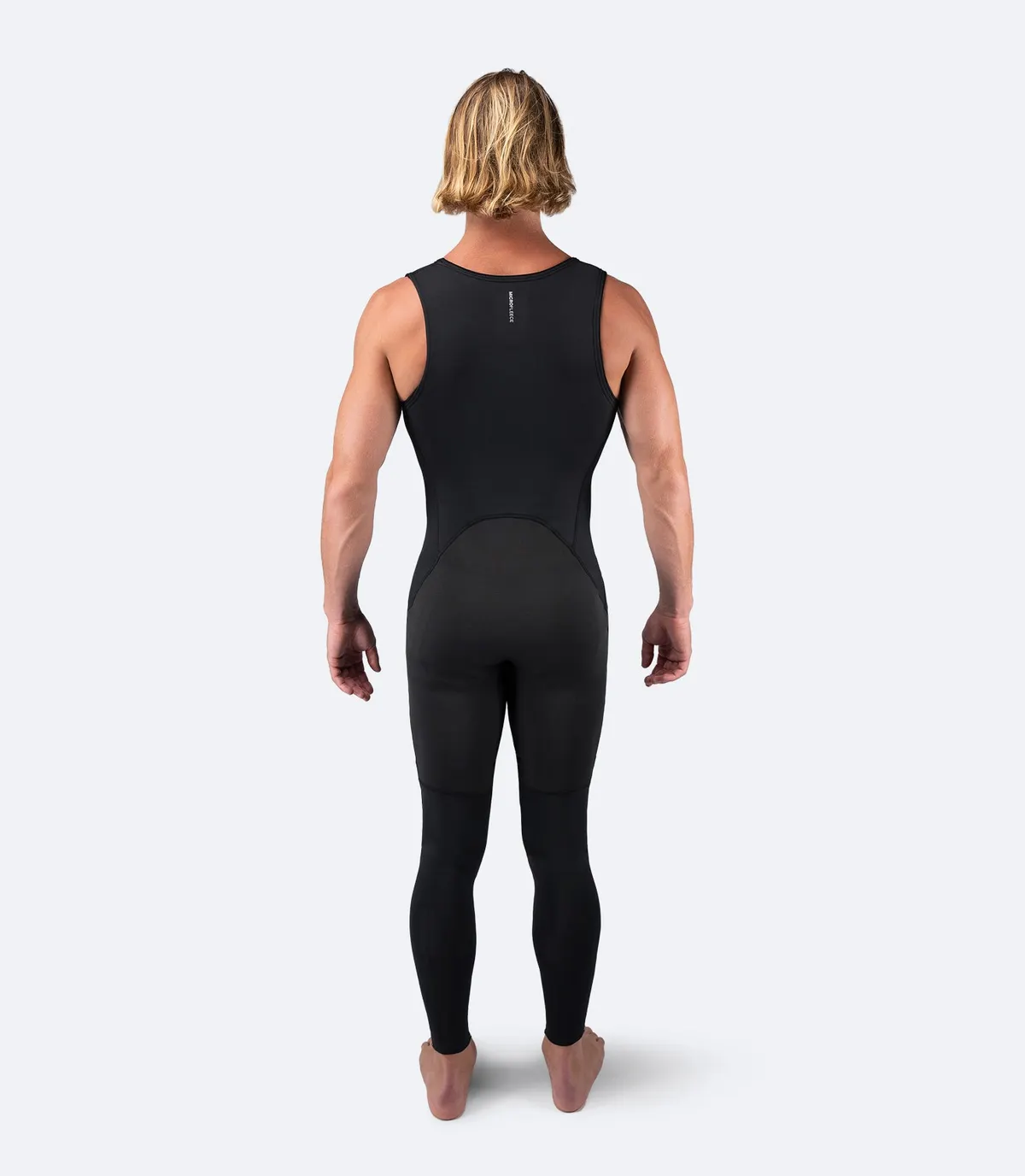 Mens Microfleece Skiff Suit, image 3