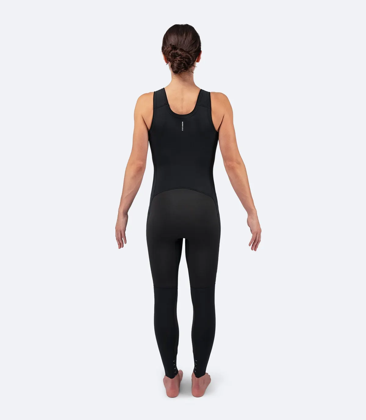 Womens Microfleece Skiff Suit, image 4