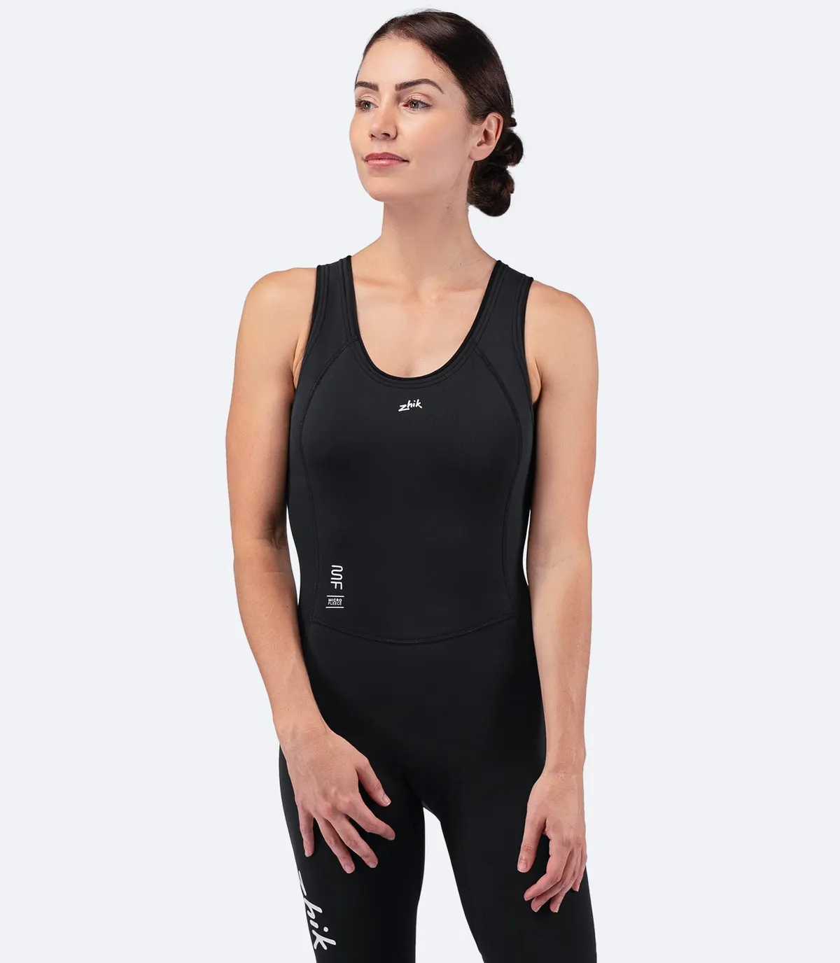 Womens Microfleece Skiff Suit, image 5