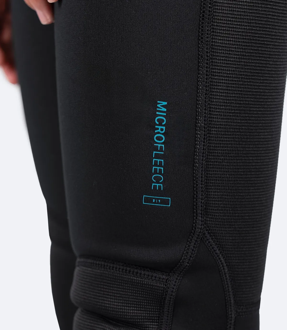 Youth Microfleece Skiff Suit, image 5