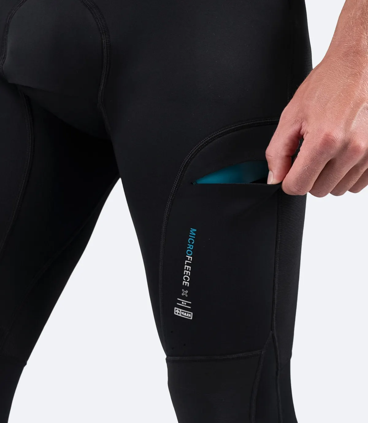 Mens Microfleece X Skiff Suit, image 5