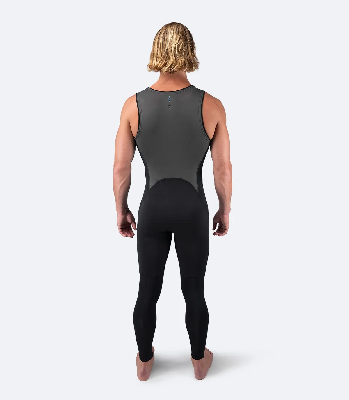 Mens Microfleece X Skiff Suit, image 3