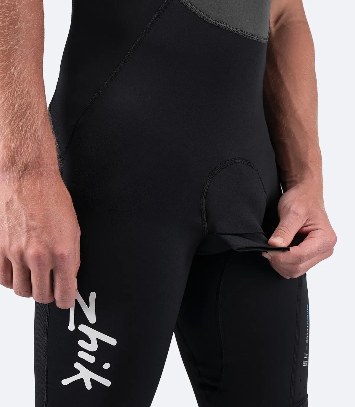 Mens Microfleece X Skiff Suit, image 4