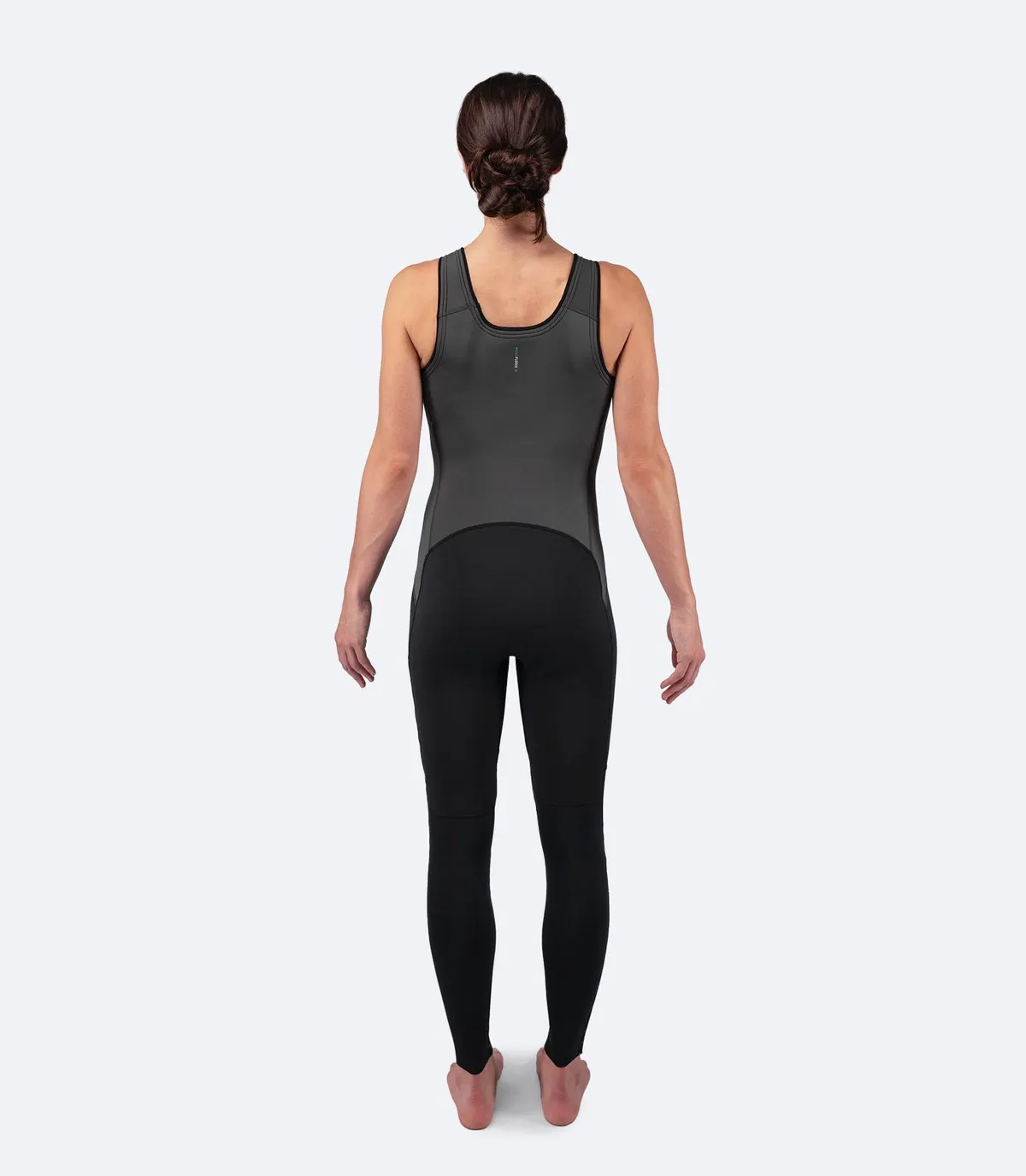 Womens Microfleece X Skiff Suit, image 4