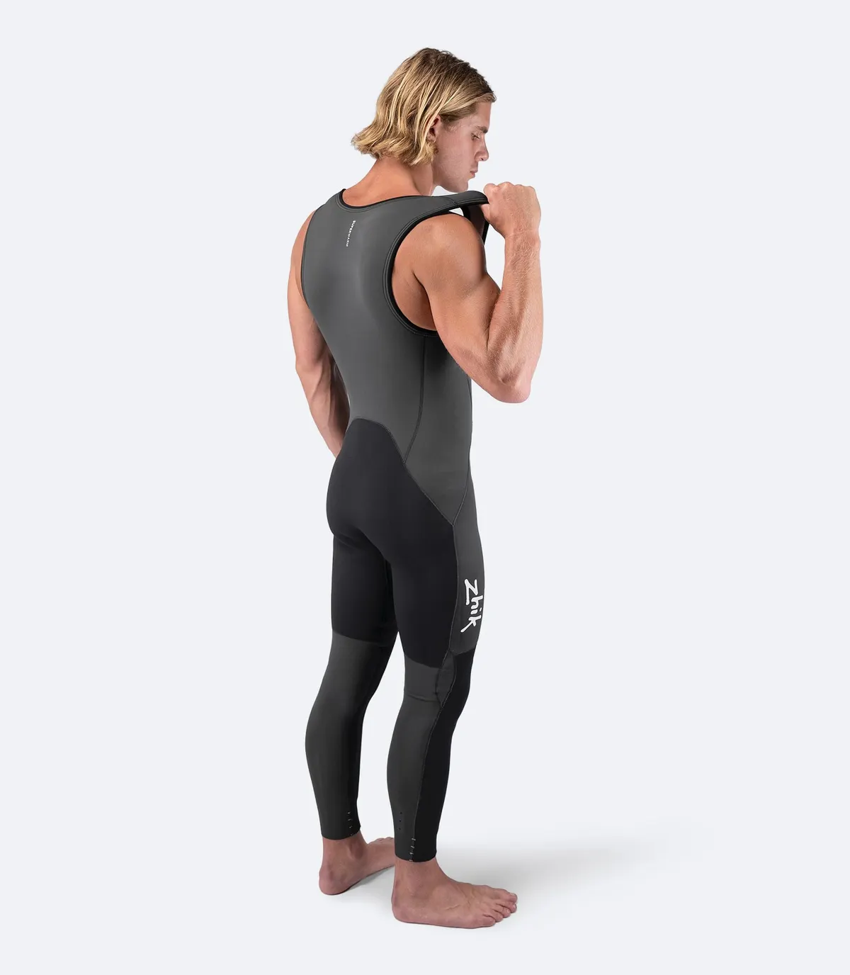 Mens Superwarm Skiff Suit, image 3
