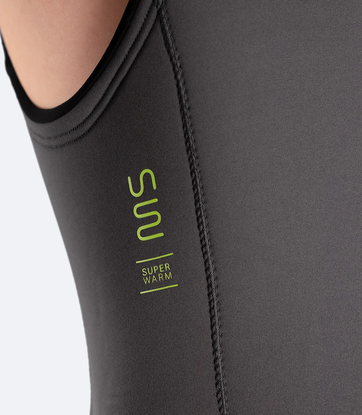 Youth Superwarm Skiff Suit, image 5