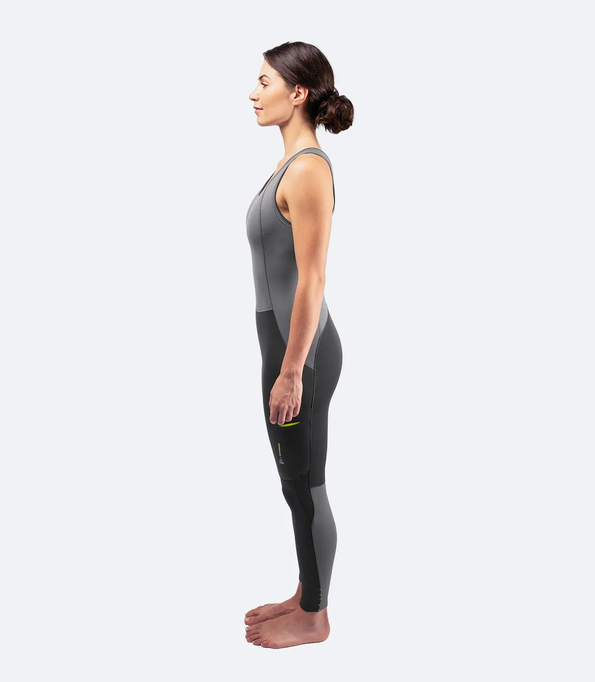 Womens Superwarm X Skiff Suit, image 4