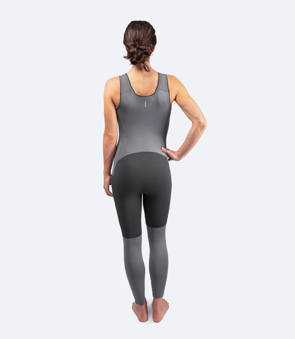 Womens Superwarm X Skiff Suit, image 5