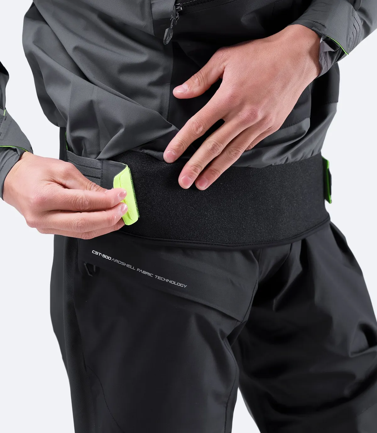 Anthracite CST500 Smock, image 5