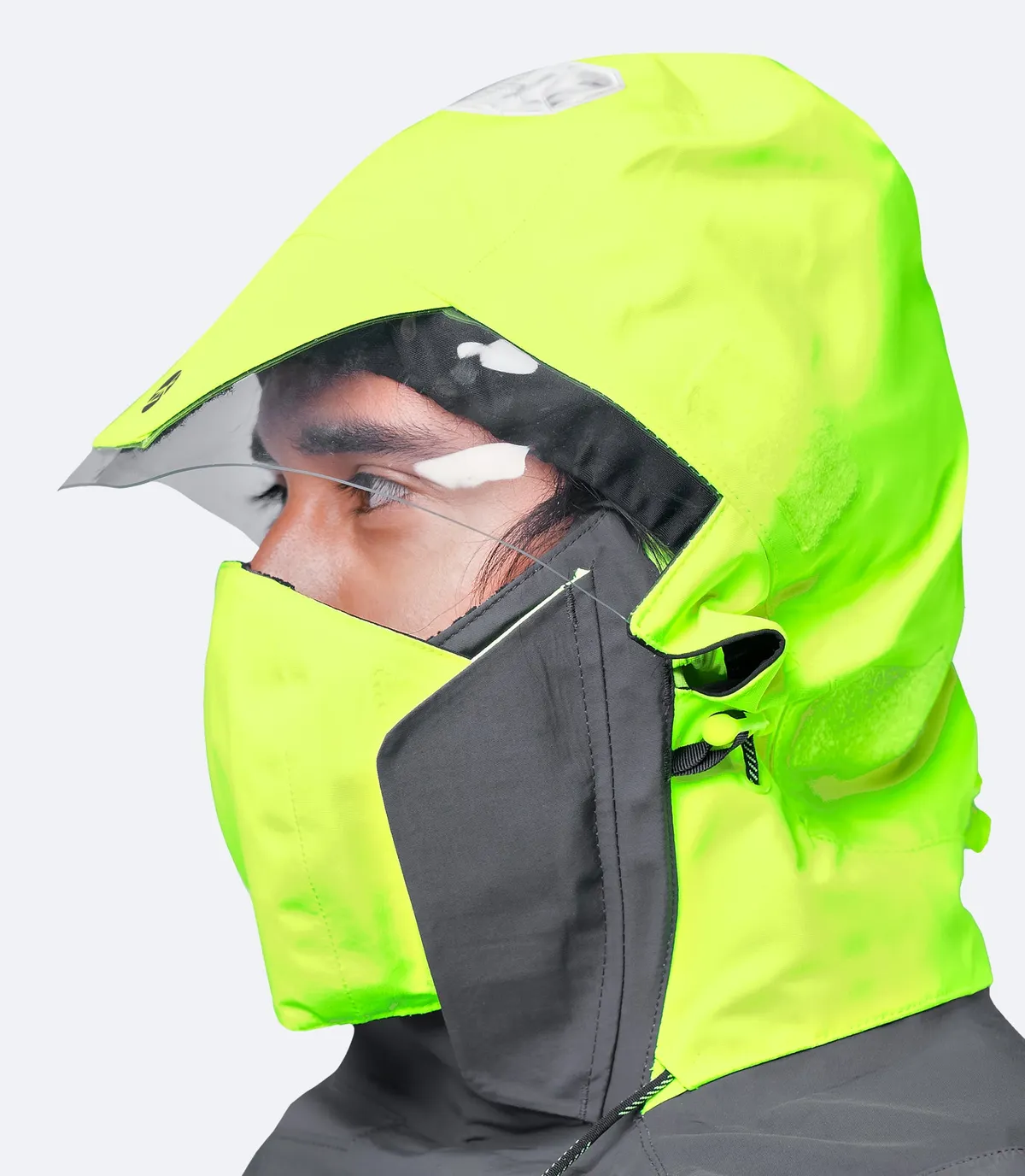 Black OFS800 Smock, image 4