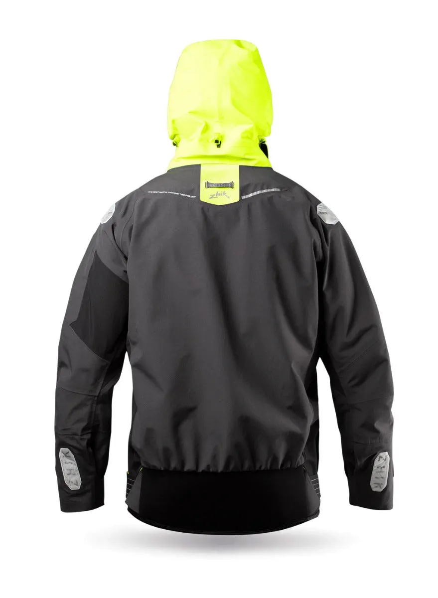 Black OFS800 Smock, image 7