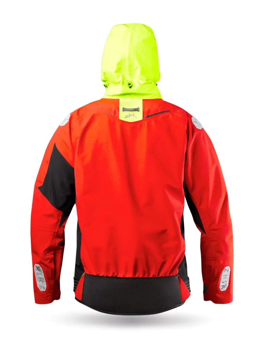 Flame Red OFS800 Smock, image 8