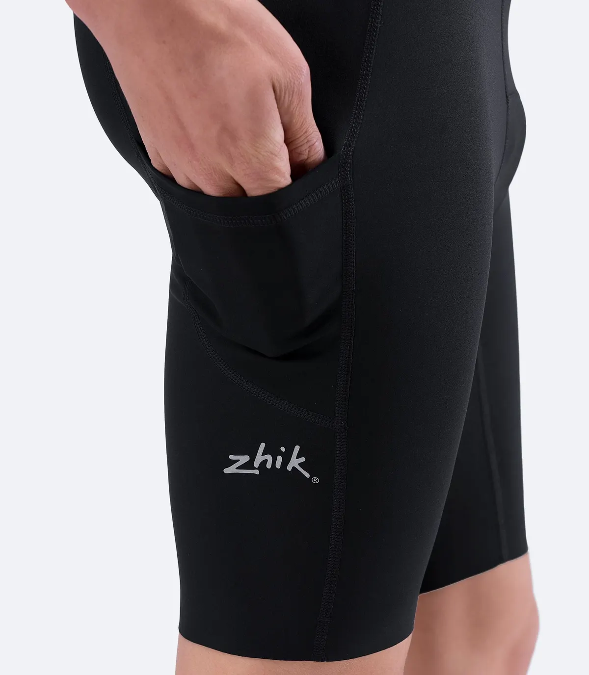 Mens Eco Spandex Short, image 3