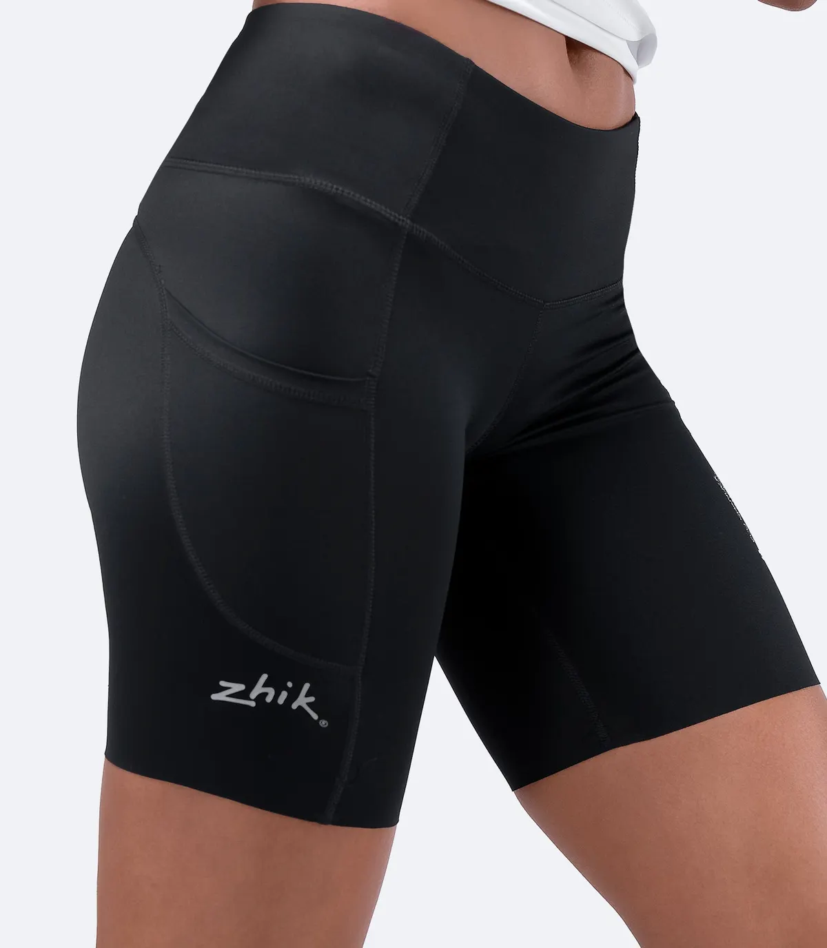 Womens Eco Spandex Short, image 6