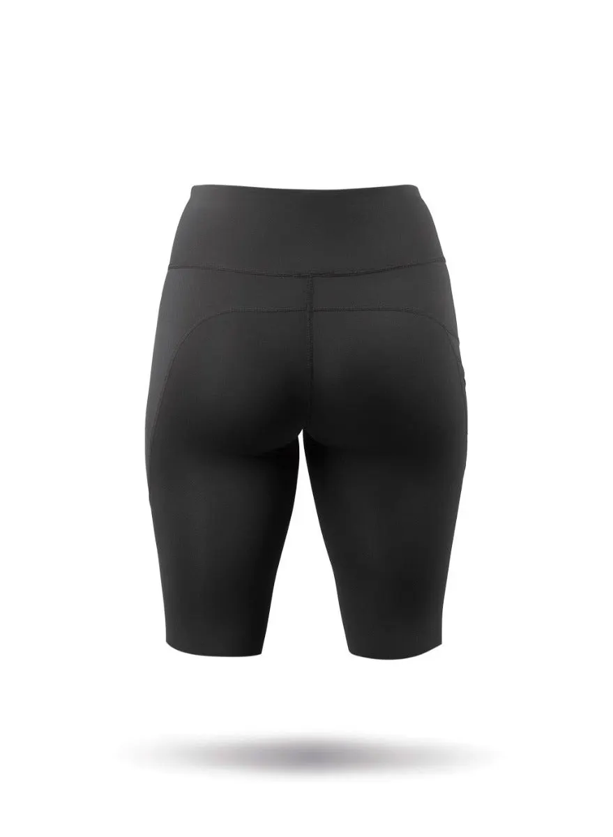 Womens Eco Spandex Short, image 8