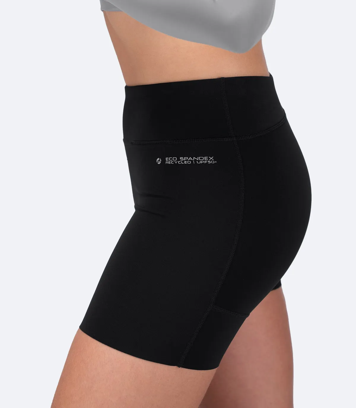Womens Performance Paddle Short, image 3