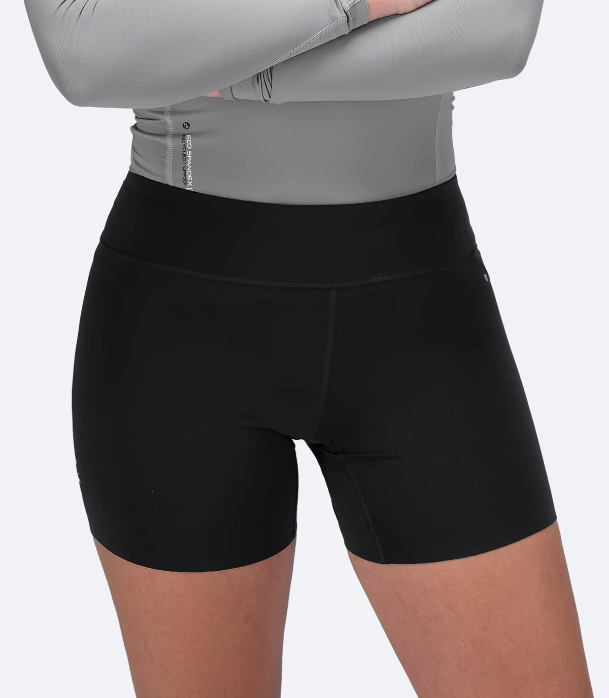 Womens Performance Padded Paddle Short, image 4