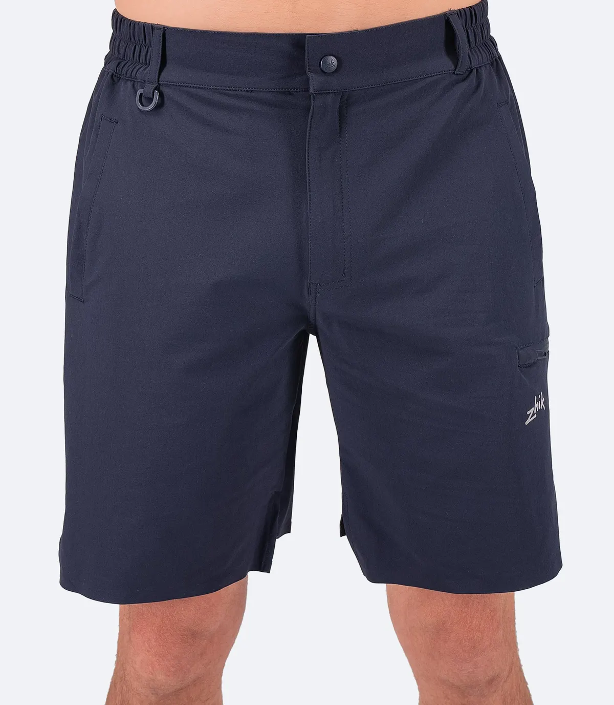 Mens Deck Short - Navy, image 8