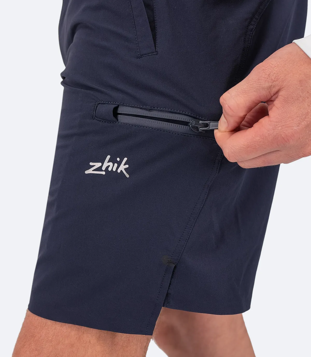 Mens Deck Short - Navy, image 4