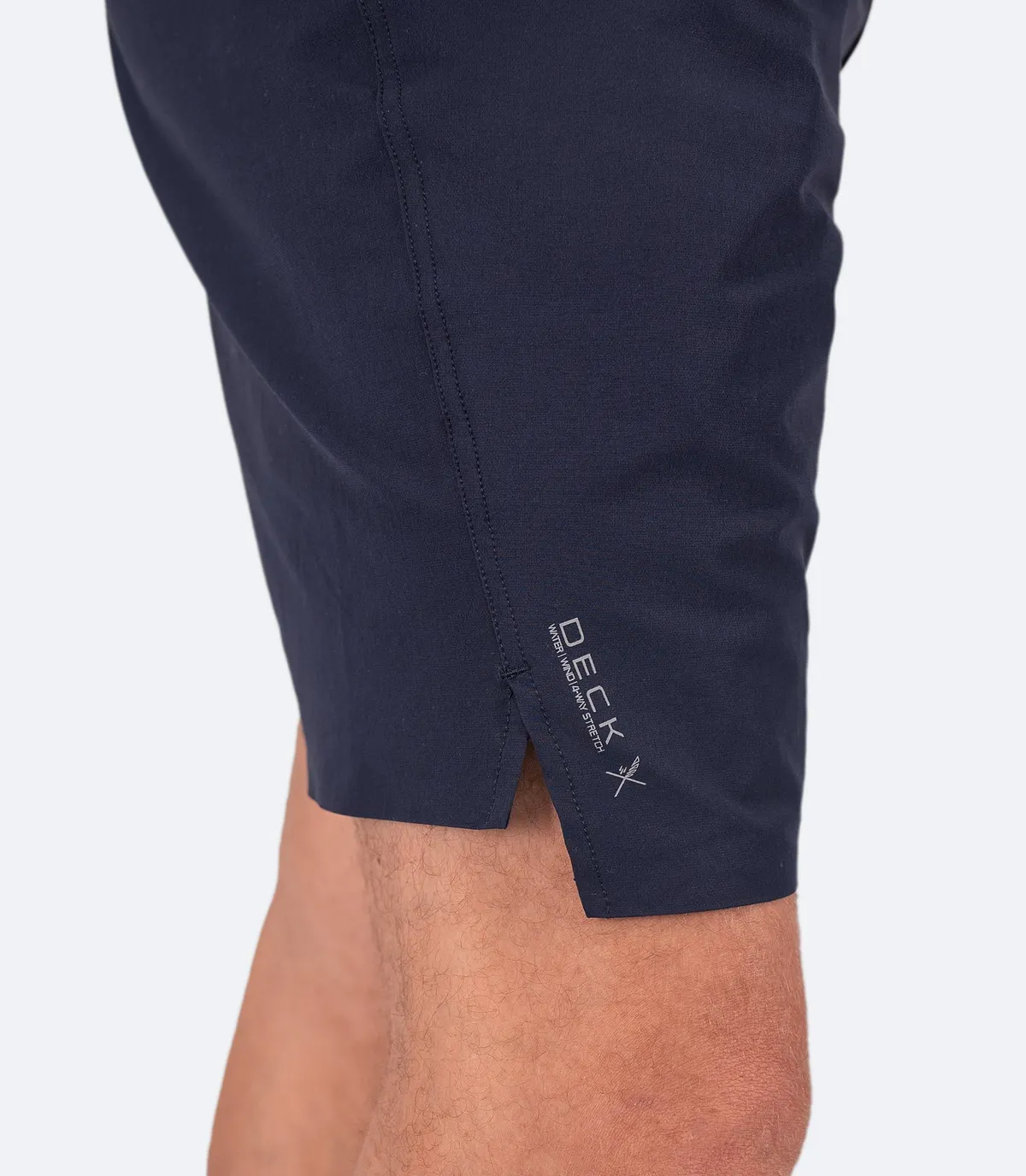Mens Deck Short - Navy, image 5